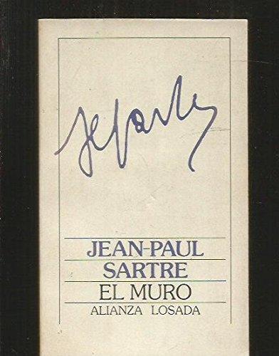 Jean-Paul Sartre: El muro (Spanish language)
