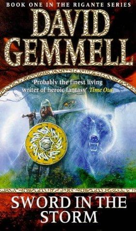 David A. Gemmell: Sword in the storm (1999, Corgi)