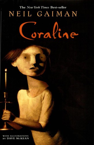 Neil Gaiman: Coraline (Hardcover, 2015, HarperCollins Publishers)