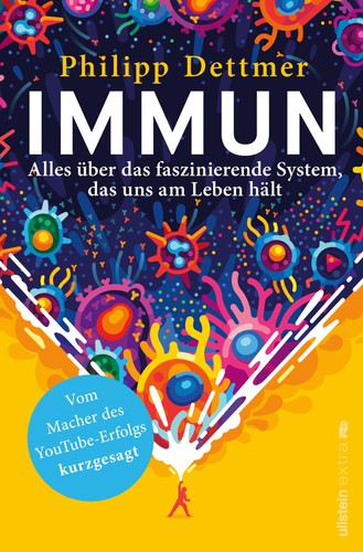 Philipp Dettmer: Immun (Paperback, German language, 2021, Ullstein)