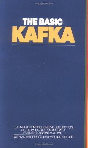 Franz Kafka: The basic Kafka (Paperback, 1979, Washington Square Press)