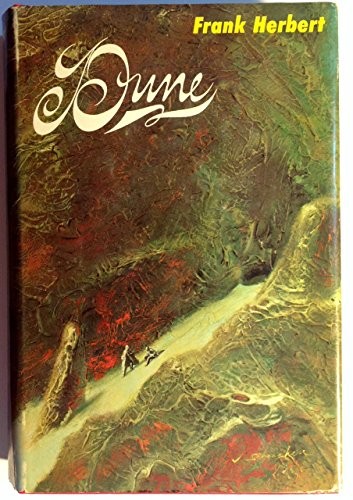 Frank Herbert: Dune (1972, Chilton Book Company)