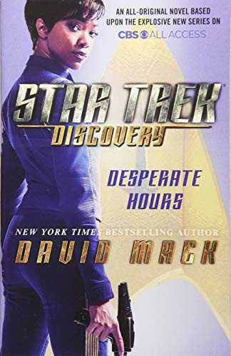 Star Trek : Discovery (Paperback, 2017, Pocket Books/Star Trek)