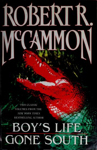 Robert R. McCammon: Two classic volumes from Robert R. McCammon (1998, Pocket Books)