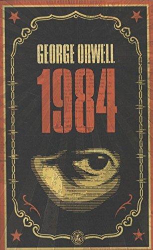 George Orwell: Nineteen Eighty-Four (2008, Penguin Books)