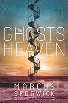 Marcus Sedgwick: The Ghosts of Heaven (2015, Roaring Book Press)