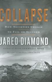 Jared Diamond: Collapse (Hardcover, 2004, Viking Adult)