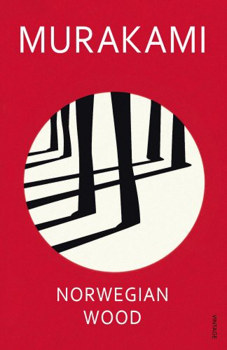 Haruki Murakami: Norwegian Wood (Paperback, 2000, The Harvill Press)