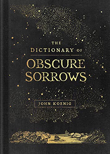 Dictionary of Obscure Sorrows (2021, Simon & Schuster, Limited)