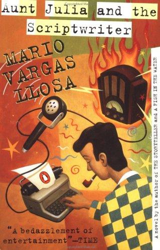 Mario Vargas Llosa: Aunt Julia and the Scriptwriter (Paperback, 1995, Penguin)