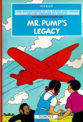 Hergé: Mr Pump's Legacy (2003)