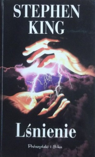 Stephen King: Lśnienie (Polish language, 1998, Próczyński i S-ka)