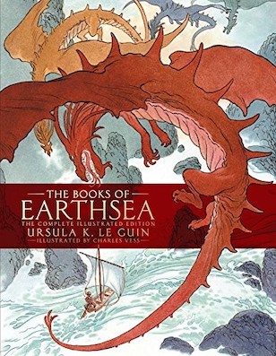 The Books of Earthsea (Hardcover, 2018, Gallery / Saga Press)