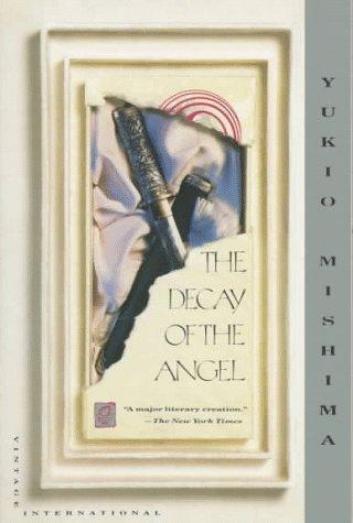Yukio Mishima: The decay of the angel (1990)