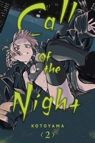 Kotoyama: Call of the Night, Vol. 2 (Paperback, 2021, VIZ Media LLC)