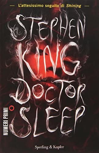 Stephen King: Doctor Sleep (2015, Sperling & Kupfer)