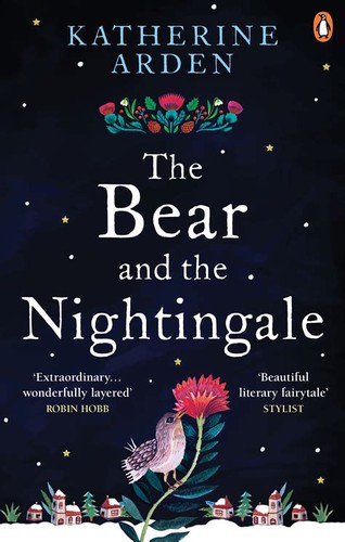 Katherine Arden: The Bear and the Nightingale (2017, Random House Publishing Group)