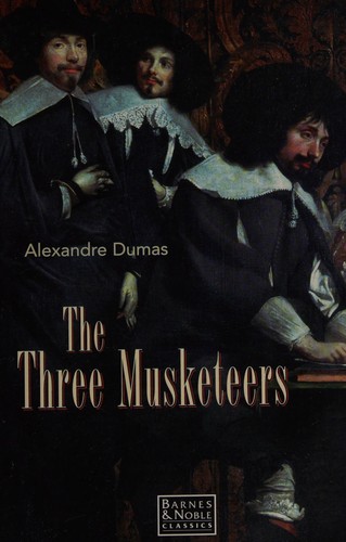 The Three Musketeers (1994, Barnes & Noble)