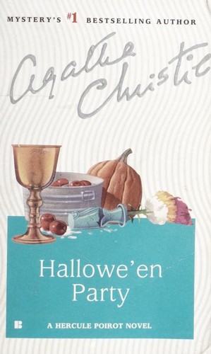 Agatha Christie: Hallowe'en party (1991, Berkley Books)