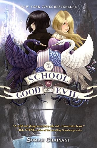 The School For Good And Evil (Hardcover, 2014, Turtleback Books)