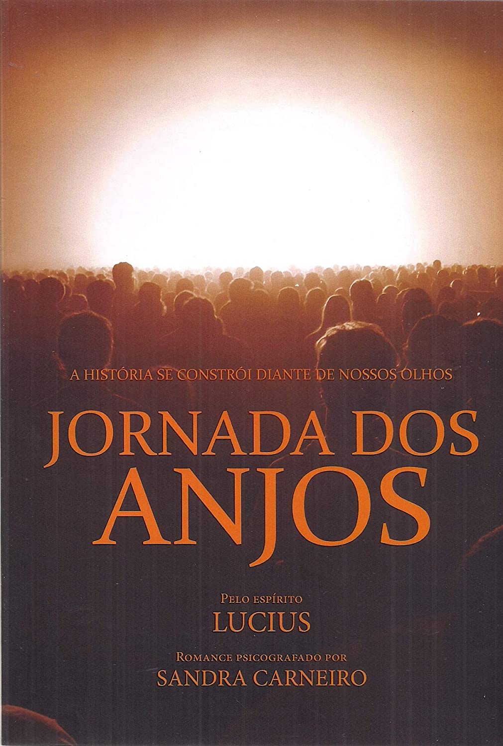 Jornada dos Anjos (Paperback, ‎Português language, ‎Viva Luz)