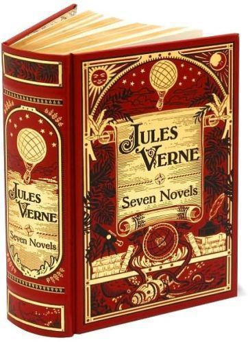 Jules Verne: Seven Novels (2011, Barnes & Noble, Incorporated)