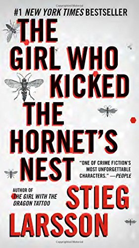 Stieg Larsson: The Girl Who Kicked the Hornet's Nest