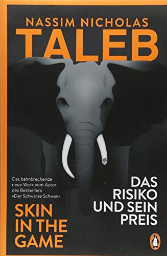 Nassim Nicholas Taleb: Das Risiko und sein Preis (German language, 2018, Penguin Verlag)