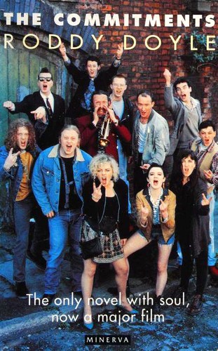 Roddy Doyle: The Commitments (Paperback, 1991, Minerva)
