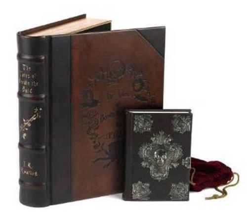 J. K. Rowling: The tales of Beedle the Bard (Hardcover, 2008, Children's High Level Group, CKQM9)