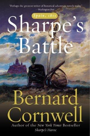 Bernard Cornwell: Sharpe's Battle (Paperback, 2003, HarperCollins)