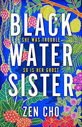 Zen Cho: Black Water Sister (2021, Macmillan)
