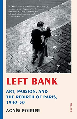 Agnès Poirier: Left Bank (Paperback, 2019, Picador Paper)