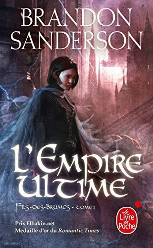 Brandon Sanderson: L'Empire ultime (French language, 1979)