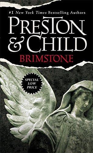 Lincoln Child, Douglas Preston: Brimstone (Pendergast, #5; Diogenes, #1) (2005, Warner Vision Books)