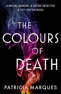 Patricia Marques: The Colours of Death