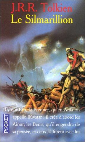 J.R.R. Tolkien: Le Silmarillion (French language, 1999)