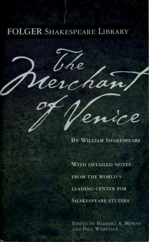 The Merchant of Venice (Folger Shakespeare Library) (2004, Washington Square Press)