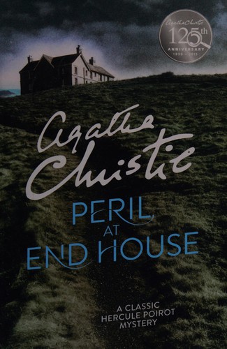 Agatha Christie: Peril at End House (2015, Harper)