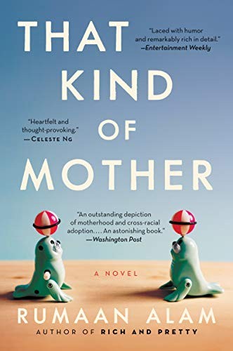 Rumaan Alam: That Kind of Mother (Paperback, 2019, Ecco)
