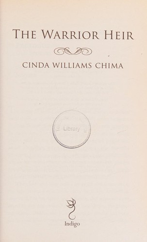 Cinda Williams Chima: Warrior Heir (2011, Orion Publishing Group, Limited)