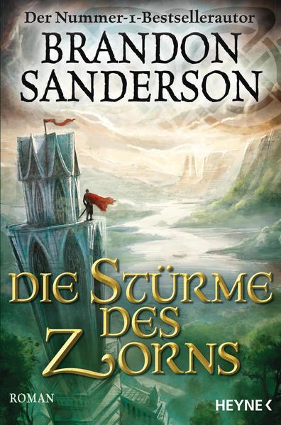 Brandon Sanderson: Die Stürme des Zorns (German language, 2017)