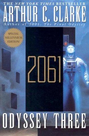 Arthur C. Clarke: 2061 (Paperback, 1997, Del Rey)