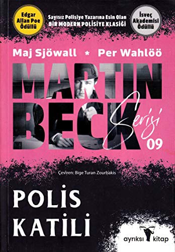 Per Wahlöö: Polis Katili (Paperback, Turkish language, 2020, Ayriksi Kitap)
