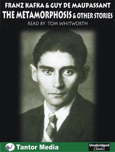 Franz Kafka, Maupassant: The Metamorphosis (AudiobookFormat, 1992, Tantor Media)