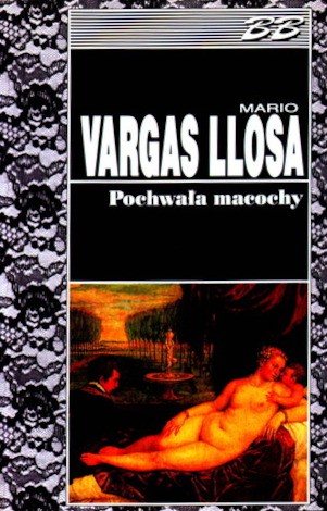 Mario Vargas Llosa: Pochwała macochy (Hardcover, Polish language, 1993, Muza)