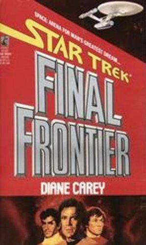Diane Carey: Final Frontier