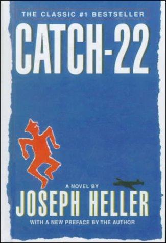 Joseph Heller: Catch-22 (2000, Tandem Library)