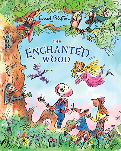 Enid Blyton: The Enchanted Wood (2015, Egmont Books Ltd)