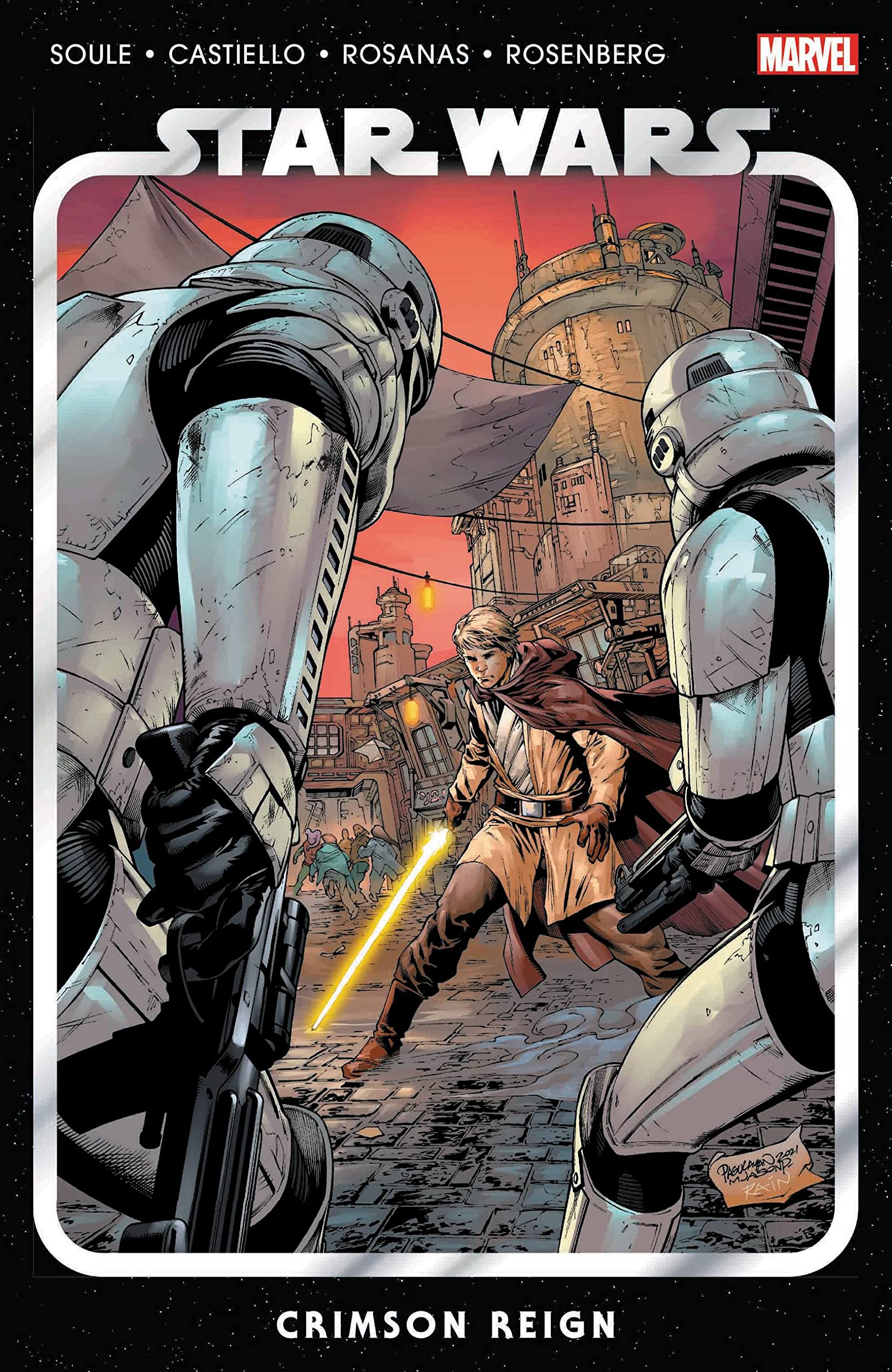 Charles Soule, Marco Castiello: Star Wars Vol. 4 (GraphicNovel, 2022, Marvel Worldwide, Incorporated)